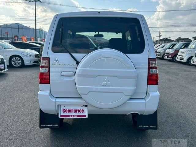 2009 Mitsubishi Pajero Mini