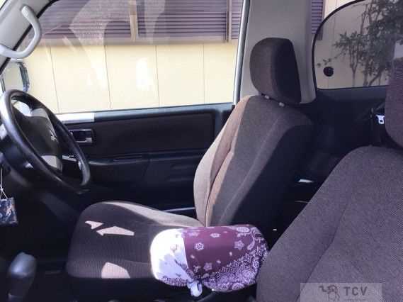 2011 Mitsubishi Pajero Mini