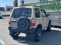 2004 Mitsubishi Pajero Mini