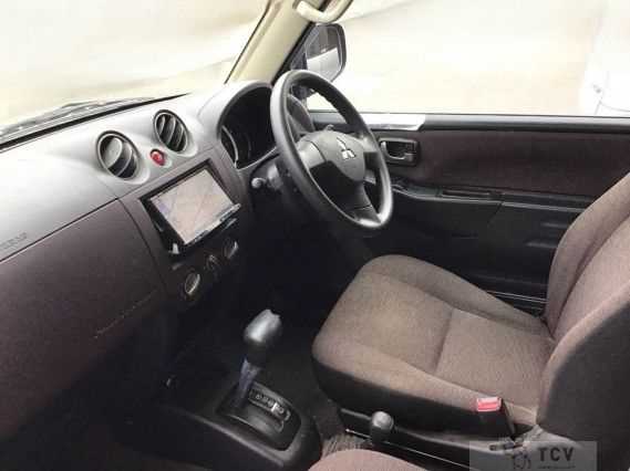 2009 Mitsubishi Pajero Mini