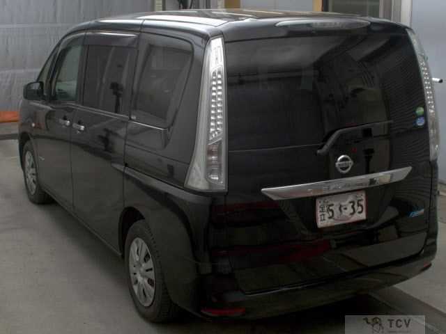2013 Nissan Serena