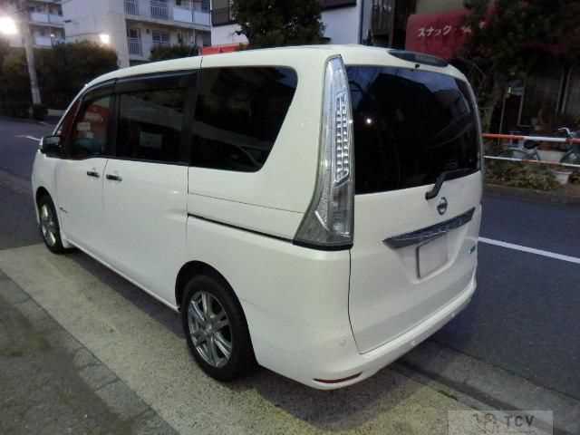 2014 Nissan Serena