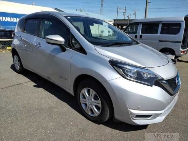 2019 Nissan Note