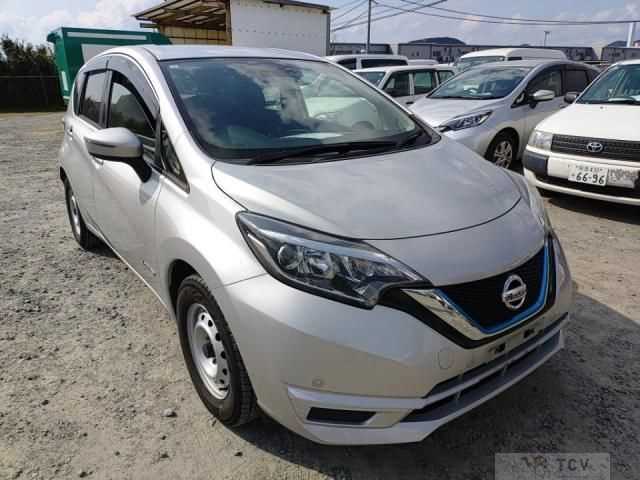 2019 Nissan Note