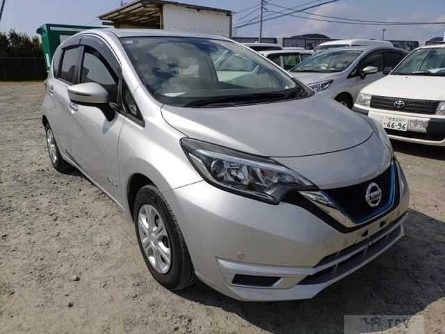 2019 Nissan Note