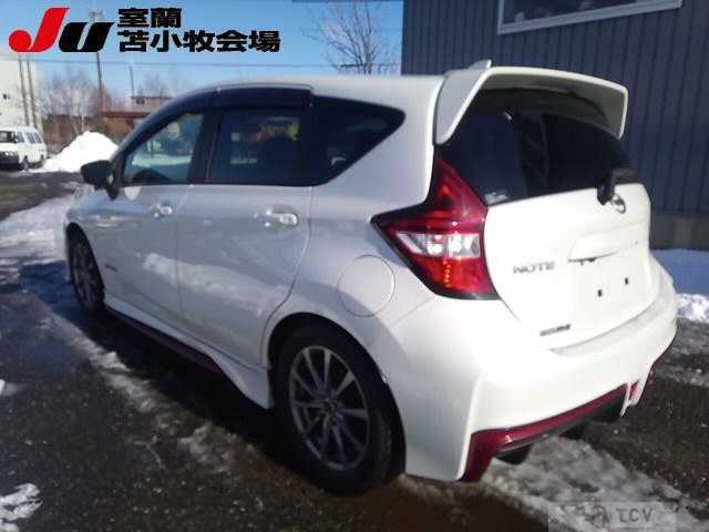 2017 Nissan Note