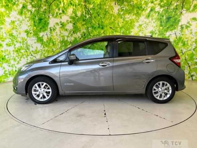 2017 Nissan Note