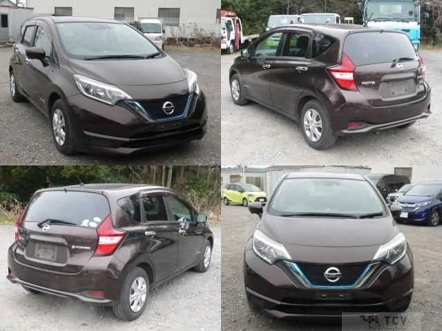 2017 Nissan Note