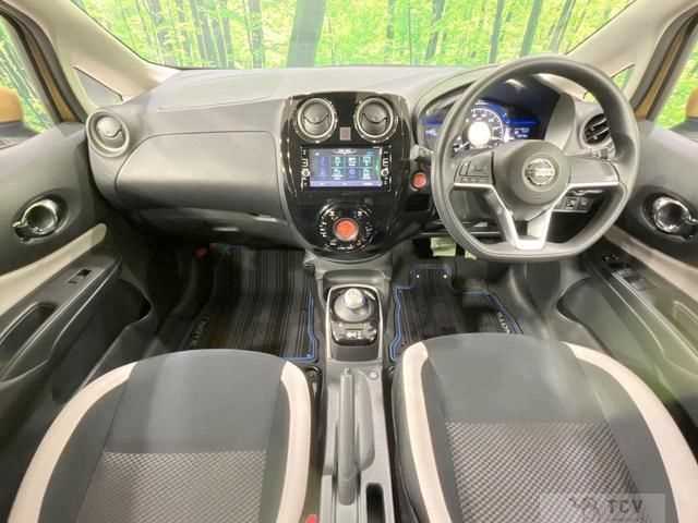 2017 Nissan Note
