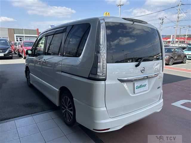 2014 Nissan Serena