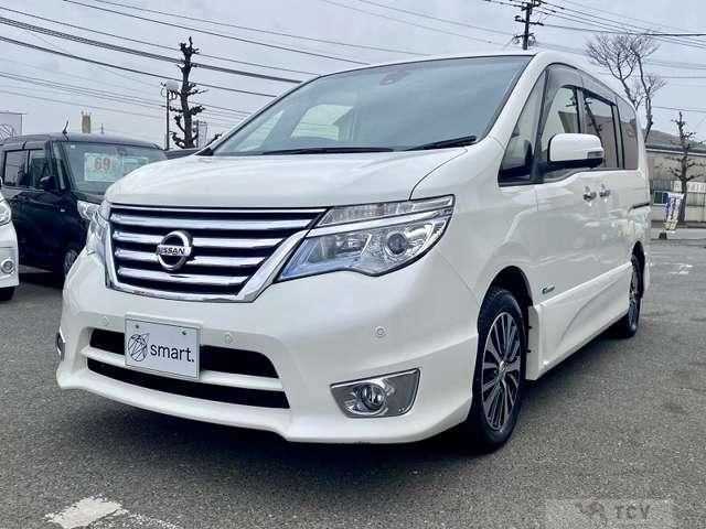 2014 Nissan Serena