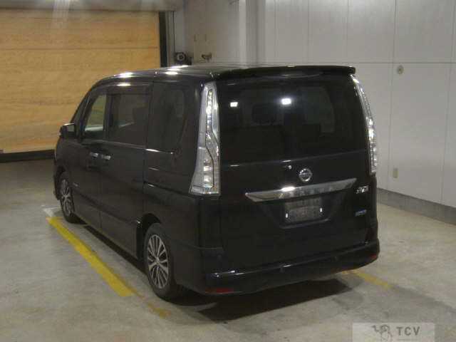 2015 Nissan Serena