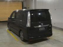 2015 Nissan Serena