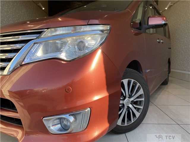 2014 Nissan Serena