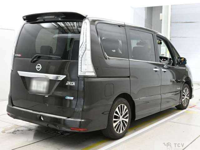 2014 Nissan Serena