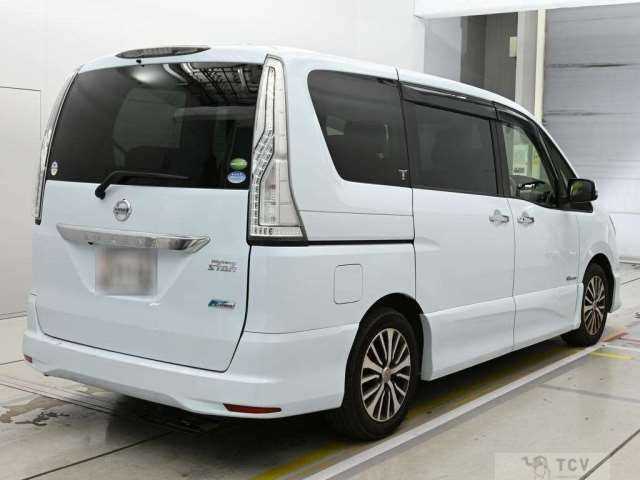 2014 Nissan Serena