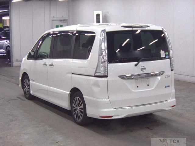 2016 Nissan Serena