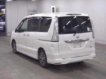 2016 Nissan Serena