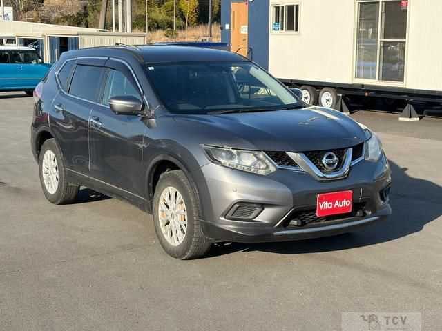 2015 Nissan X-Trail