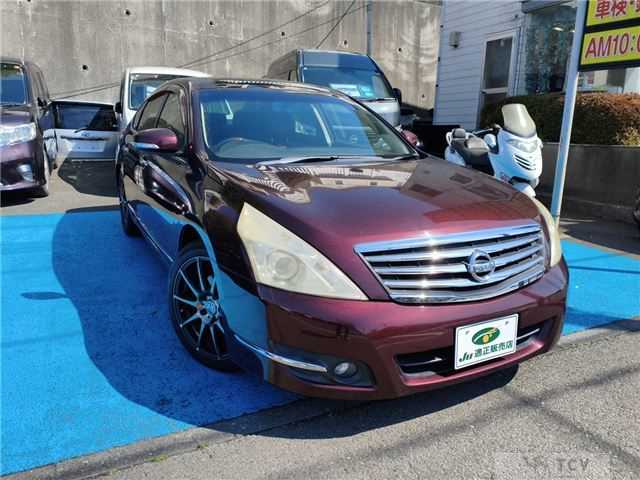 2009 Nissan Teana