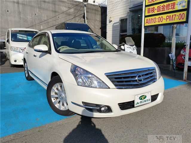2011 Nissan Teana