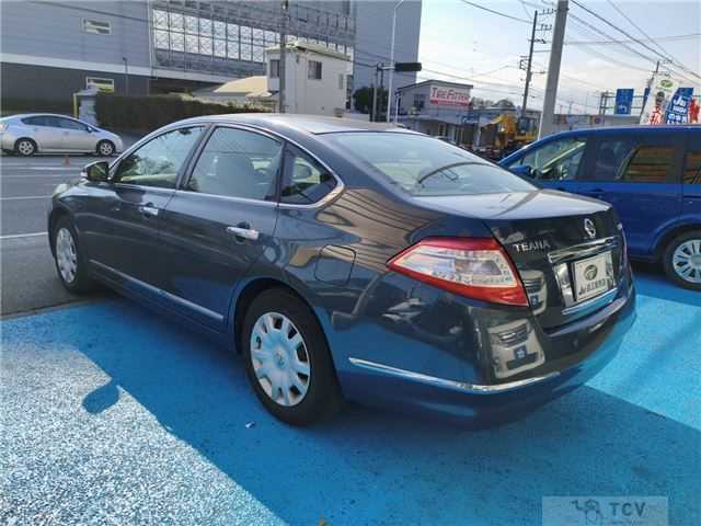 2012 Nissan Teana