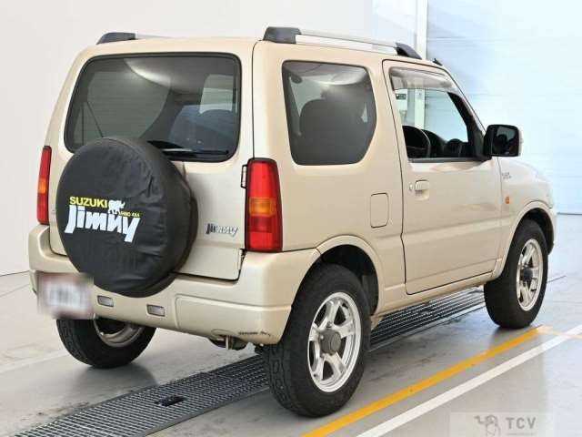 2009 Suzuki Jimny