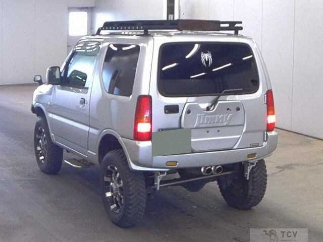 2001 Suzuki Jimny