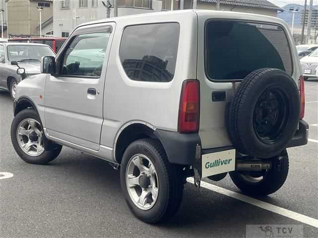 2007 Suzuki Jimny