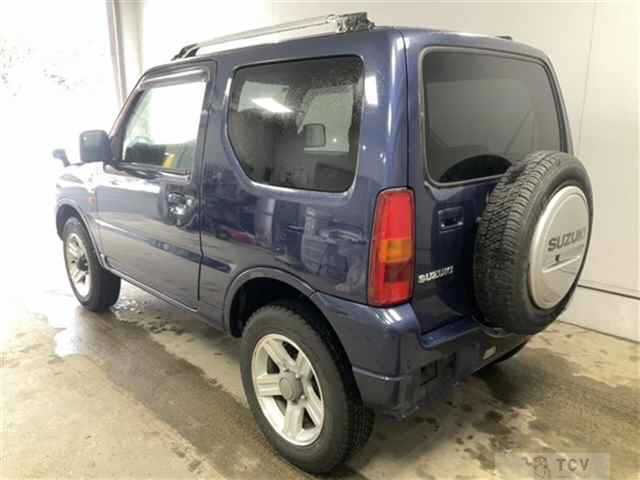 2007 Suzuki Jimny