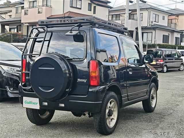 2002 Suzuki Jimny
