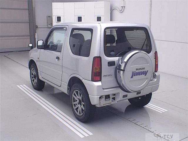 2002 Suzuki Jimny