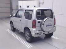 2002 Suzuki Jimny