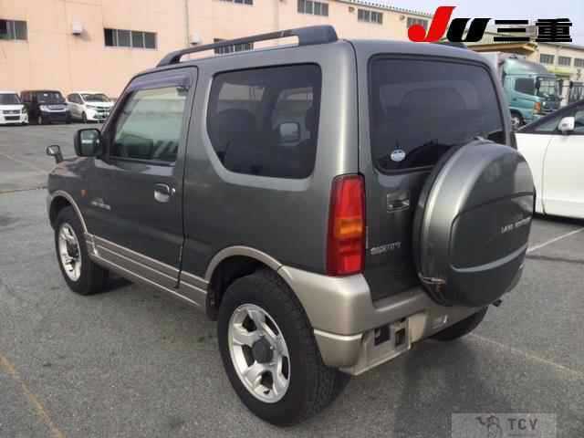 2004 Suzuki Jimny