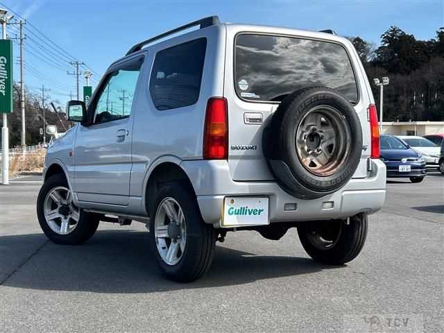 2006 Suzuki Jimny
