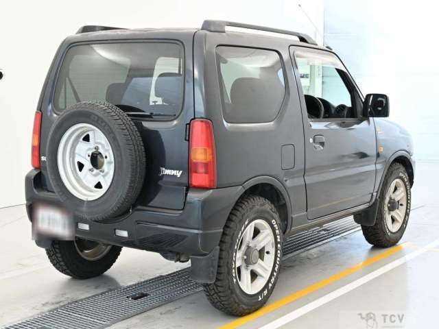 2007 Suzuki Jimny
