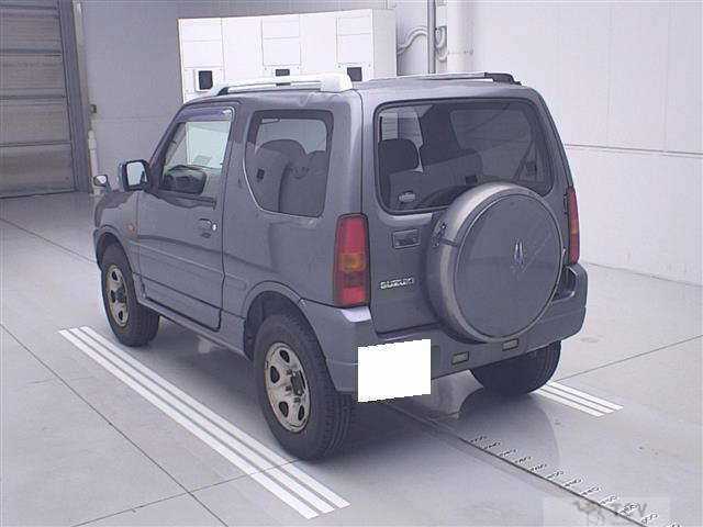 2003 Suzuki Jimny