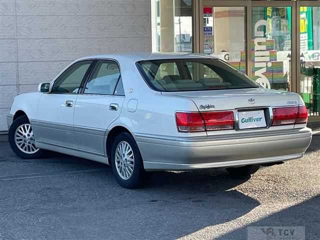 2003 Toyota Crown Royal Series