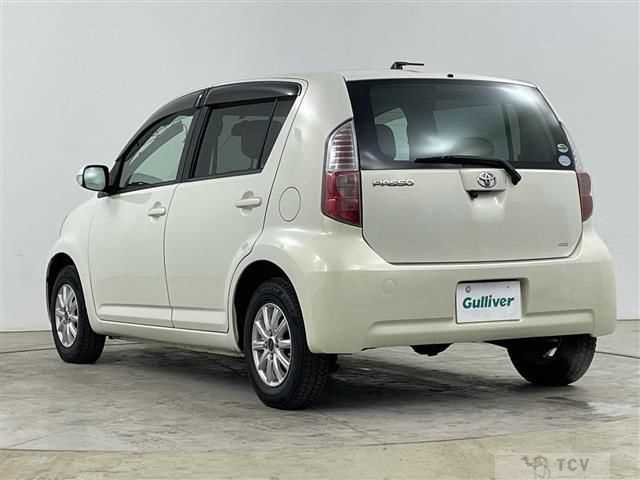 2009 Toyota Passo
