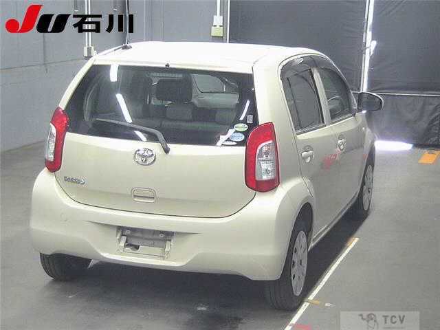 2015 Toyota Passo