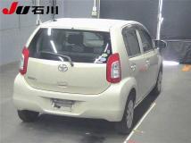 2015 Toyota Passo