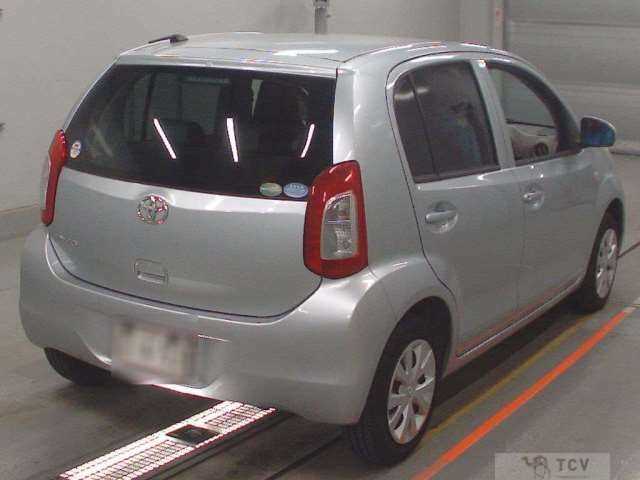 2015 Toyota Passo