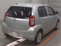 2015 Toyota Passo