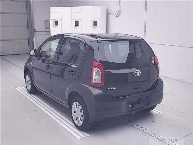 2015 Toyota Passo