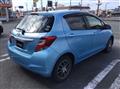 2015 Toyota Vitz