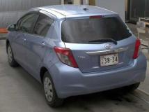 2013 Toyota Vitz