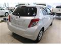 2011 Toyota Vitz