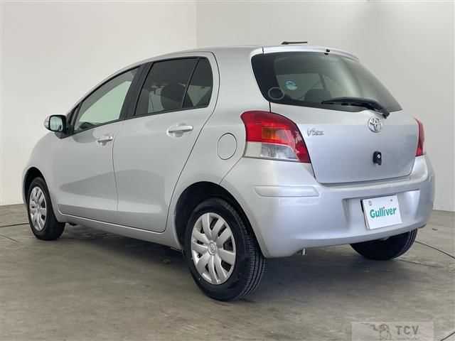 2009 Toyota Vitz