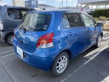 2010 Toyota Vitz