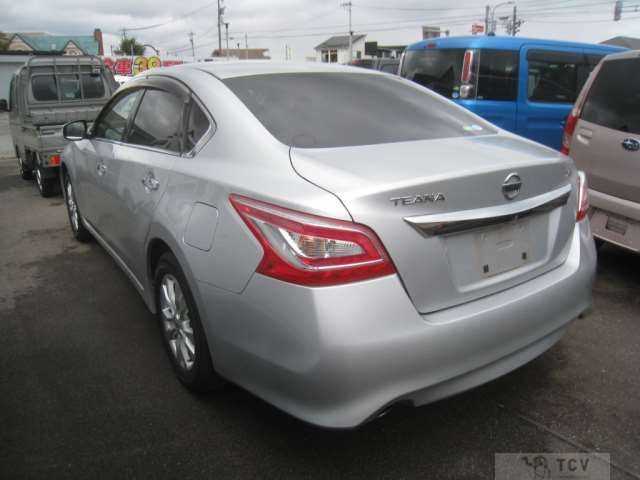 2015 Nissan Teana